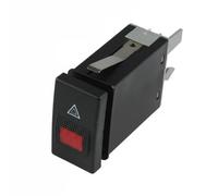 Interruptor de luces de emergencia 1196301400 JP GROUP para AUDI A4 B5