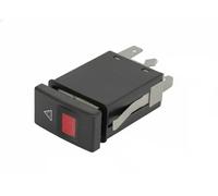 Interruptor de luces de emergencia 135-01-006 ABAKUS para AUDI A4 B5 A4 B5 Avant