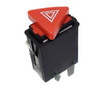 Interruptor de Luces de Emergencia 1U0953235B para Skoda para Octavia I 1996-2004 para Octavia I Tour 2004-2010