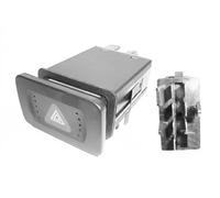 Interruptor de luces de emergencia 662172 ERA para VW GOLF IV