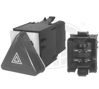 Interruptor de luces de emergencia 662399 ERA para VW JETTA III GOLF V