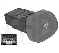 Interruptor de luces de emergencia 662558 ERA para RENAULT CLIO II