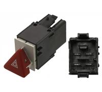 Interruptor de luces de emergencia Accionamiento por tecla 38625 FEBI BILSTEIN