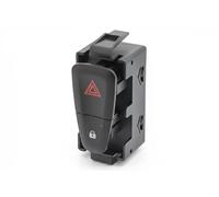 Interruptor de luces de emergencia Accionamiento por tecla 702 621 TOPRAN