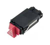 Interruptor de luces de emergencia EWS-AU-012 NTY para AUDI A4 B5 A4 B5 Avant