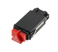 Interruptor De Luz De Emergencia NTY EWS-AU-051 Para Audi