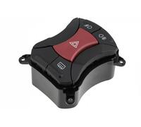 Interruptor de luces de emergencia EWS-FT-049 NTY para FIAT DOBLO Monospace
