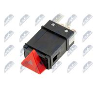 Interruptor de luces de emergencia EWS-VW-125 NTY para VW TRANSPORTER T4 Autobús