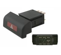 Interruptor de luces de emergencia Tablero de instrumentos 01560 FEBI BILSTEIN