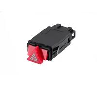 Interruptor de luces de emergencia Tablero de instrumentos 114 257 TOPRAN