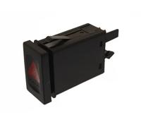 Interruptor de luces de emergencia Tablero de instrumentos 44701 FEBI BILSTEIN