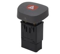 Interruptor de Luces de Peligro Interruptor de Botón de Luz Intermitente de Emergencia MK2 1998-2010