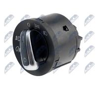 NTY Interruptor Luces Principales EWS-WW-078 Para Seat VW 10 Pines 12V