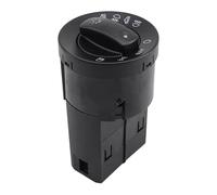 interruptor de luces principal 8E0941531D Apto Para Audi Car Función Automática Faro Interruptor De Luz Antiniebla Interruptor De Perilla De Faro Interruptor De Faro
