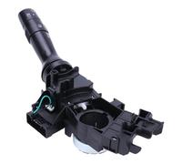 interruptor de luces principal Columna De Dirección Faro Antiniebla Interruptor De Señal De Giro Reemplaza 6253A0 841400H010 Apto Para Citroen C1 2005-2014 Interruptor De Faro
