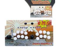Interruptor de lucha palo para Arcade1Up gabinete, jugar su interruptor en el gabinete, cambiar los joysticks diseñados específicamente para Arcade1Up