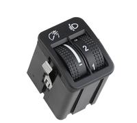 Interruptor de luz antiniebla automático 5ND941333A Atenuador de brillo 8 pines Interruptor ajuste altura del faro para VW para Tiguan piezas