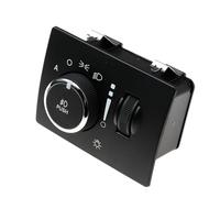 Interruptor de luz antiniebla automático Interruptor de Control luz antiniebla para faros delanteros 68189148AA, para Chrysler 300C piezas