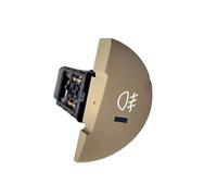 Interruptor de luz antiniebla delantera de 6 pines para Hyundai MPV H-1 Wagon Starex H1, compatible con I800 Botón pulsador de control de luz .(Beige)