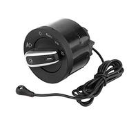 Interruptor de luz automático，Interruptor de faro Módulo de sensor de luz del interruptor de control de la lámpara del faro automático para MK5 MK6