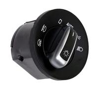 Interruptor De Luz Compatible Con Skoda Para Octavia Ii 2004 2005 2006 2007 2008 2009 2010 2011 2012 2013 1 Uds Interruptor De Lámpara De Cabeza 1Z 0941431 K