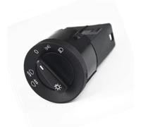 Interruptor De Luz Compatible Con VW Para New Para Beetle Para Convertible 2003 2004 2005 1 Pieza Interruptor De Control De Faros Perilla De Luz Antiniebla 1C0 941 531A