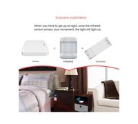 Interruptor de luz con cerradura Bluetooth inalámbrica inteligente Tuya Graffiti (repetición)