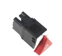 Interruptor de luz de Advertencia de Emergencia para Coche 1K0953509A 1K0953509 para VW Jetta Golf V MK 5 1K1 GTI
