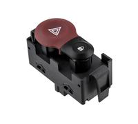 Interruptor De Luz De Advertencia De Peligro Para Renault Clio III 05- Modus 04-