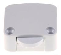 Interruptor de luz de armario Diseño de bisagra de reinicio automático | Mecanismo de autorreajuste, retorno automático, funcionamiento confiable, ajuste compacto, uso en armario de armario