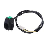 Interruptor de luz de carretera Botón De Interruptor De Parada Y Apagado Bocina Arranque Motocicleta 22 Mm Para Doble Deporte Quad Accesorios De Motocicleta Interruptores De Control De Manija(Start Gr
