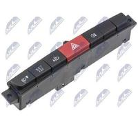 Interruptor De Luz De Emergencia NTY EWS-FT-044 Para Fiat