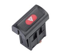 Interruptor de luz de Emergencia para Coche 90436456 6240148 09152308 09138058 para GM para Opel para Vauxhall para Vectra B Interruptor de Advertencia de Control de luz de Emergencia para Coche
