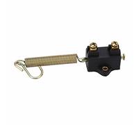Interruptor De Luz De Freno 12V Normalmente Abierto Compatible Con Números OE/OEM 180008 Y 0-579-51 Reemplazo Directo Para Coches Clásicos Fácil Instalación Y Durabilidad