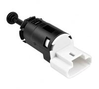 Interruptor de Luz de Freno 4 Pines 8200276361 para Clio Kangoo Trafic | Sensor del pedal para recambio del sistema stop compatible con varios modelos conexión estable y montaje directo en automóvil