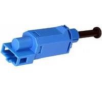 Hella Conmutador 6DD 008 622-491 Accionamiento freno 12V 2 conexiones bayoneta contacto cierre