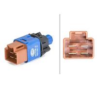 Interruptor de luz de freno eléctrico 6DD 014 395-031 HELLA para NISSAN NOTE