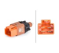 Interruptor de luz de freno HELLA 6DD 014 395-041