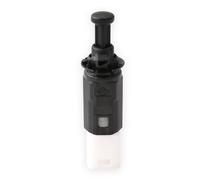 Interruptor de Luz de Freno, Interruptor de las Luces de Freno Coche Compatible con Renault Trafic 2 Twingo Kangoo 7700414988, Opel Vivaro 2008, Clio Espace Laguna Master 2 4545450214, Negro