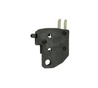 Interruptor de luz de freno, interruptor de luz de freno derecho universal de Compatible con Motocicleta Dirt Bike Sport Bike Street Bike