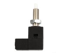 Interruptor de luz de freno, lámpara de parada de 2 pines compatible con for hyundai para modelos i10, i20, ix35 y Santa Fe rendimiento estable, 93810-38000, 93810-2E000, 9381038000, 938102E000