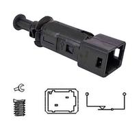Interruptor de luz de freno MEAT & DORIA 35032