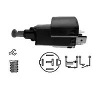 Interruptor de luz de freno mecánico 35054 MEAT & DORIA para OPEL VECTRA B