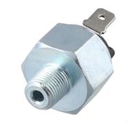 Interruptor de luz de freno para Jaguar, Rover y Talbot - Interruptor de luz de freno hidráulico de 12 V de 2 pines compatible con números OE 31331