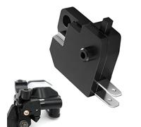 Interruptor de luz de freno para motocicleta, interruptor de freno universal, para freno frontal, interruptor de luz de freno para Honda (derechos)