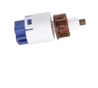 Interruptor de luz de freno para Toyota para 4runner para Camry Corolla RAV4 - Interruptor de lámpara de freno OEM 84340-69015 Material ABS de ajuste directo, color blanco, modelos 2003-2022