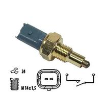 Interruptor de luz de marcha atrás 36012 MEAT & DORIA para RENAULT DACIA NISSAN