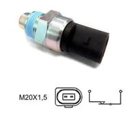 Interruptor de luz de marcha atrás en forma de d 36035 MEAT & DORIA para AUDI VW