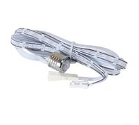 Interruptor de luz de movimiento activado por infrarrojos compatible con accesorios LED que garantiza un funcionamiento seguro a través de características de prevención de incendios (terminal)