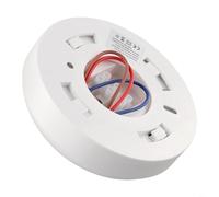 Interruptor de luz de ocupación de techo basado en tecnología PIR que ofrece un monitoreo completo de 360 grados para ahorrar costos de energía